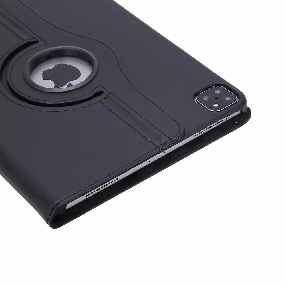 Чехол для iPad Pro 11 2020 A2228/A2231 вращающаяся на 360 Градусов Подставка-книжка умный