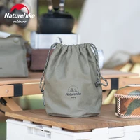 naturehike storage bag large capacity travel sundries bag camping equipment storage package washable handle bag tool bag totes