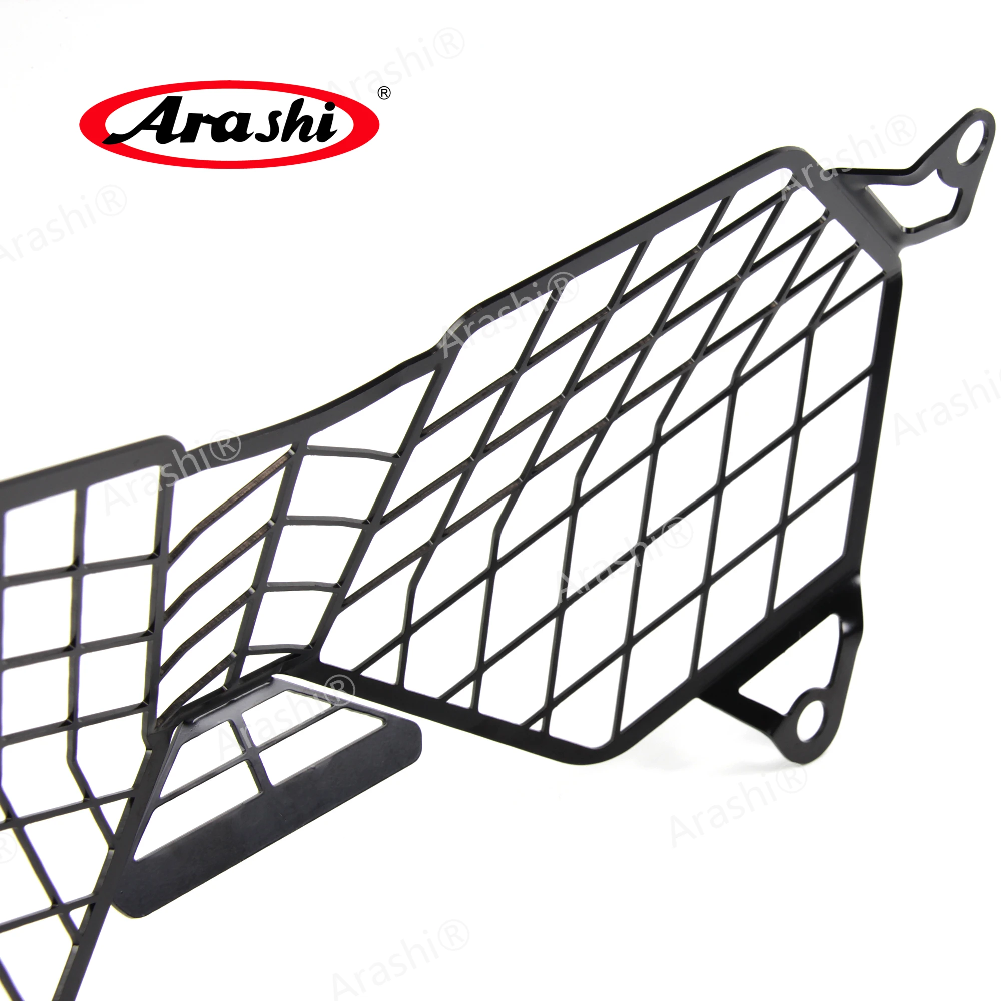Защита для передней фары Arashi защитная решетка Tiger 800 XC XCx XR XRx 2010-2017 Explorer 1200 / 1200XC