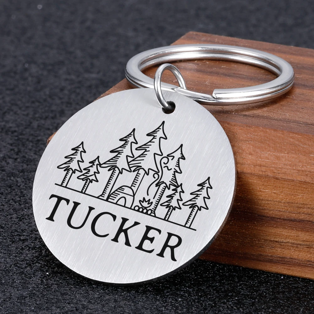 Бирка для собак на заказ двусторонняя гравировка защита от потери|ID бирки| |