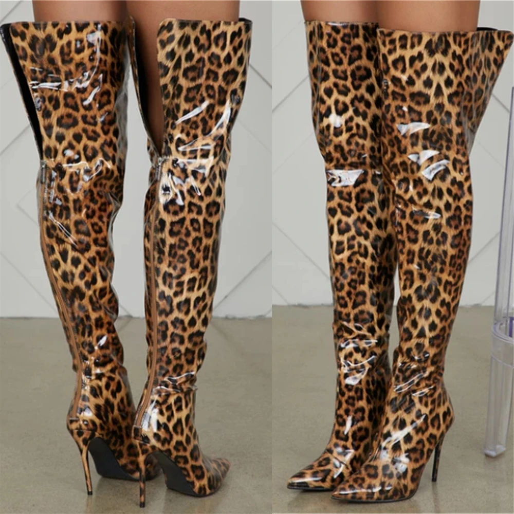 Модная женская обувь Arden Furtado зимние остроносые туфли на шпильках молнии