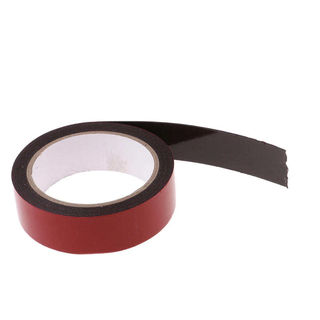 Двусторонняя клейкая лента приемники 30 мм x 3 метра инструмент для моделирования