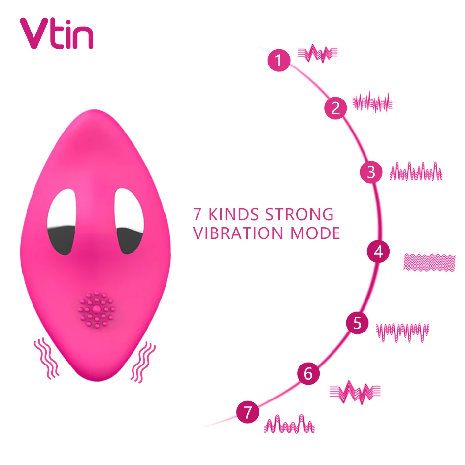 Носить вибратор секс-игрушка для женщин мастурбация беспроводной пульт
