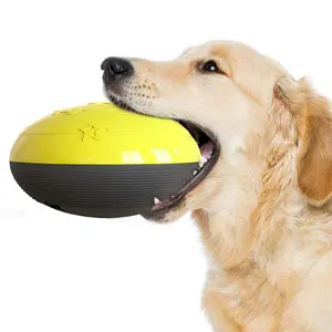 Товары для домашних животных собаки интерактивные вокальные игрушки утечка еды