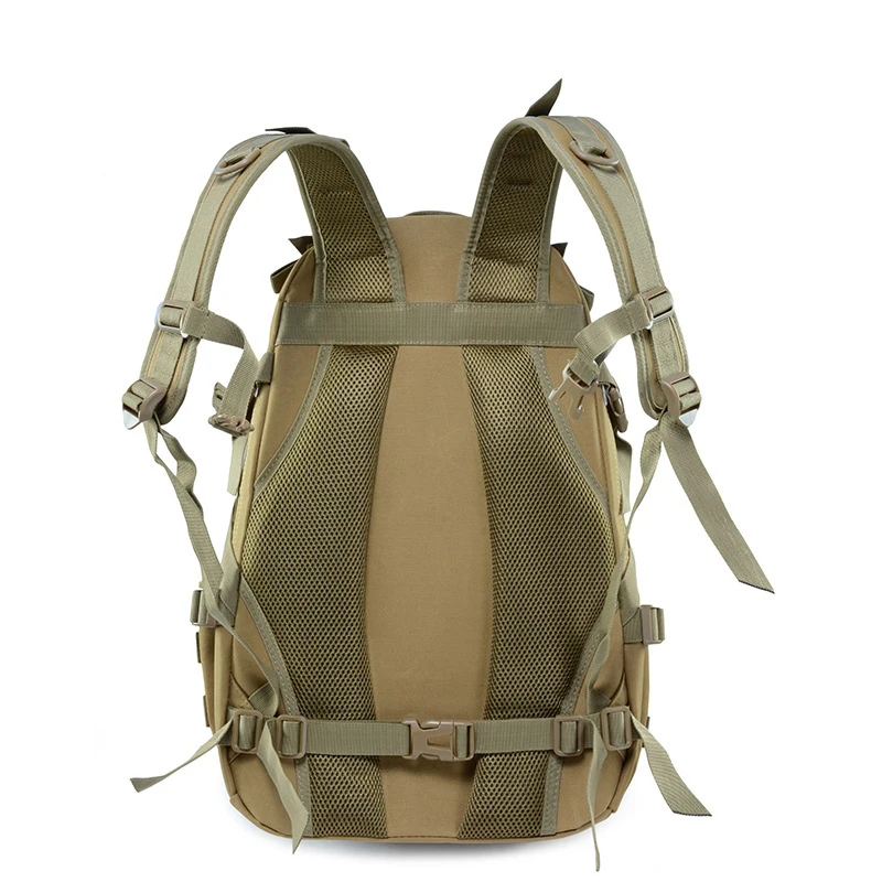 Тактический Рюкзак Molle для кемпинга военные армейские мужские большие дорожные