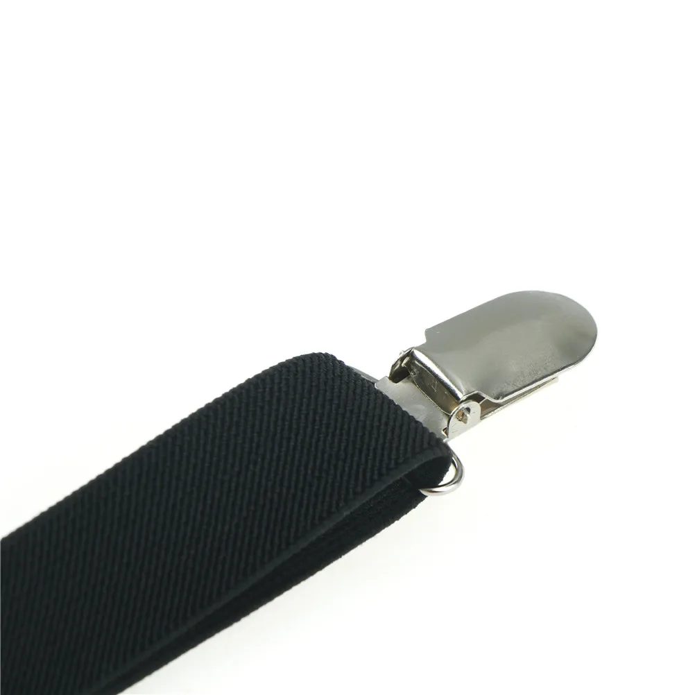 Мужская рубашка с держателем в стиле милитари прямые подтяжки стремени