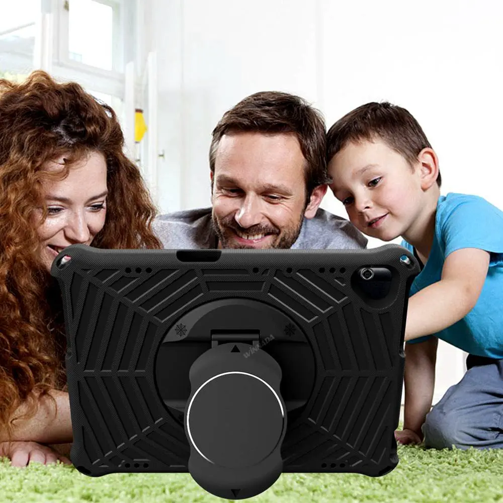 

Red Case For Huawei T5 10 AGS2-W09 AGS2-W19 AGS2-L09 L03 coque EVA kids Cover for Huawei T5 10 10.1 inch AGS2-L03 Case coque