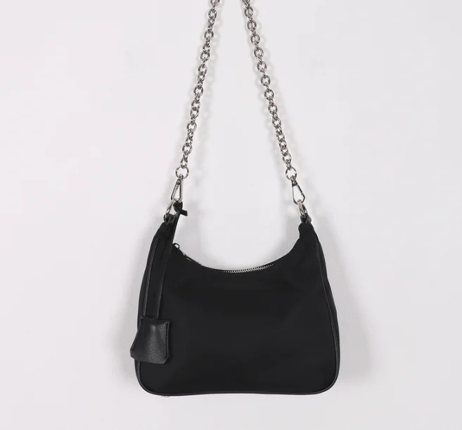 

Fashion women's handbag chain composite casual shoulder messenger bag female cross body bag black r-5892g