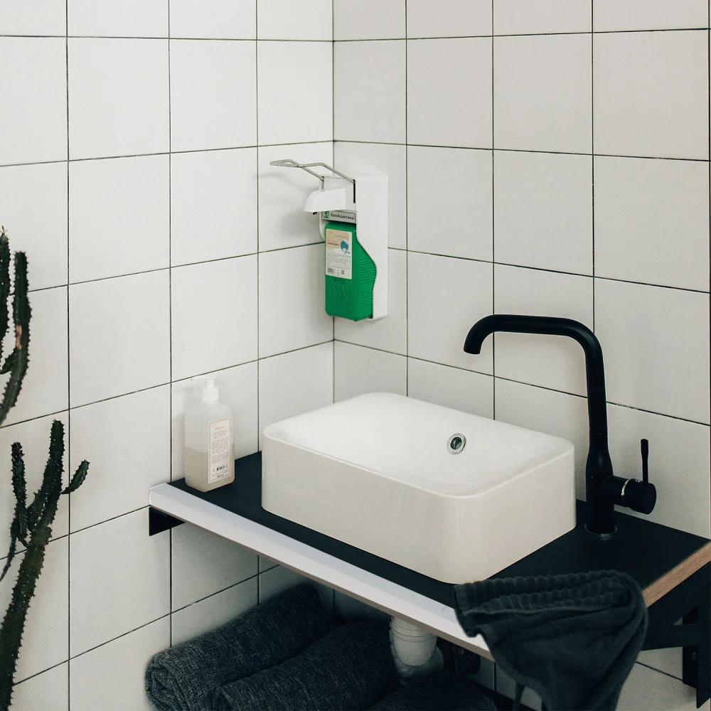 

1 Roll Waterproof Bathroom Seam Sticker Self-adhesive Kitchen Sink Tape