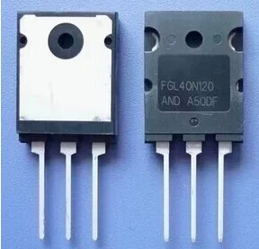 10 шт./лот FGL40N120AND 40A/1200V 40N120 FGL40N120 TO 3PL FGL40N120ANDTU NPT IGBT в наличии на складе|Интегральные