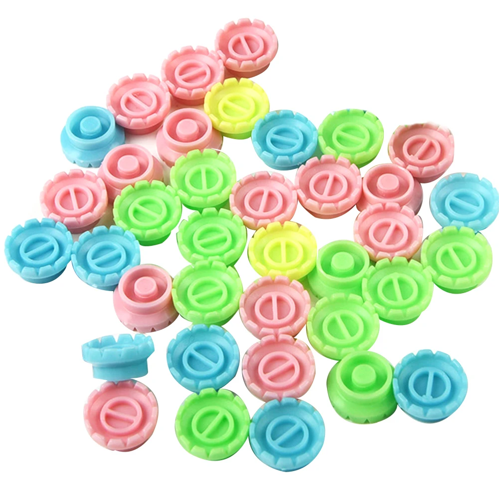 100 шт./компл. фотографические цветущие чашки удлинители для цветущих ресниц