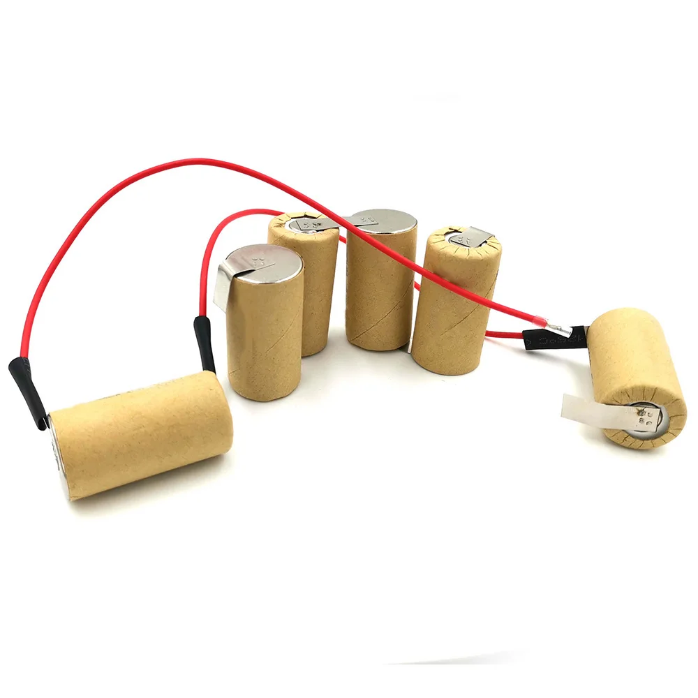 SC 3000mAh for Rowenta 7.2V battery pack RS-AC3477 vacuum cleaner Sweeper Robotics | Rechargeable Batteries