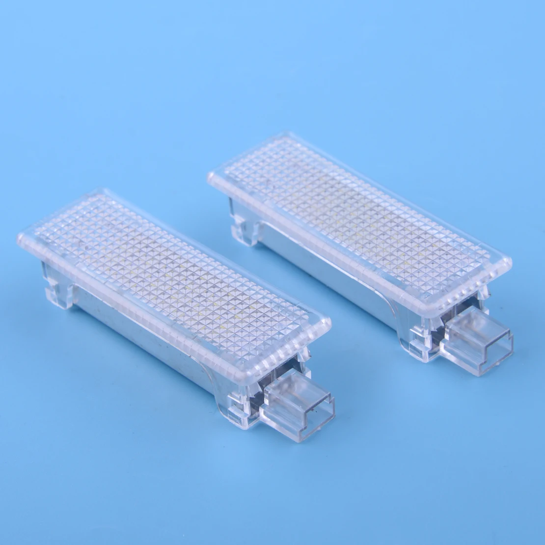 CITALL 2 шт. светодиодный автомобиль интерьера для ног загрузки шаг запись