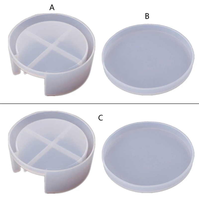 Подставка для кастинга форма отливки до 4 подставок с держателем эпоксидной