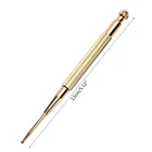 K1KB ушной пресс-ручка массажный зонд + 1800 шт. аурикулярных наушников для аудиотерапии Vaccaria Ушная терапия