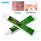 Sumifun 1 шт. крем от псориаза дерматит экзема лечение против зуда Китайский травяной уход за кожей красота Антибактериальная мазь