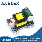 Мини-модуль преобразователя Горячая Распродажа, AC-DC в, 110 В, 120 В, 220 В до 5 В, 12 В, блок питания, изолированный переключатель, силовой модуль