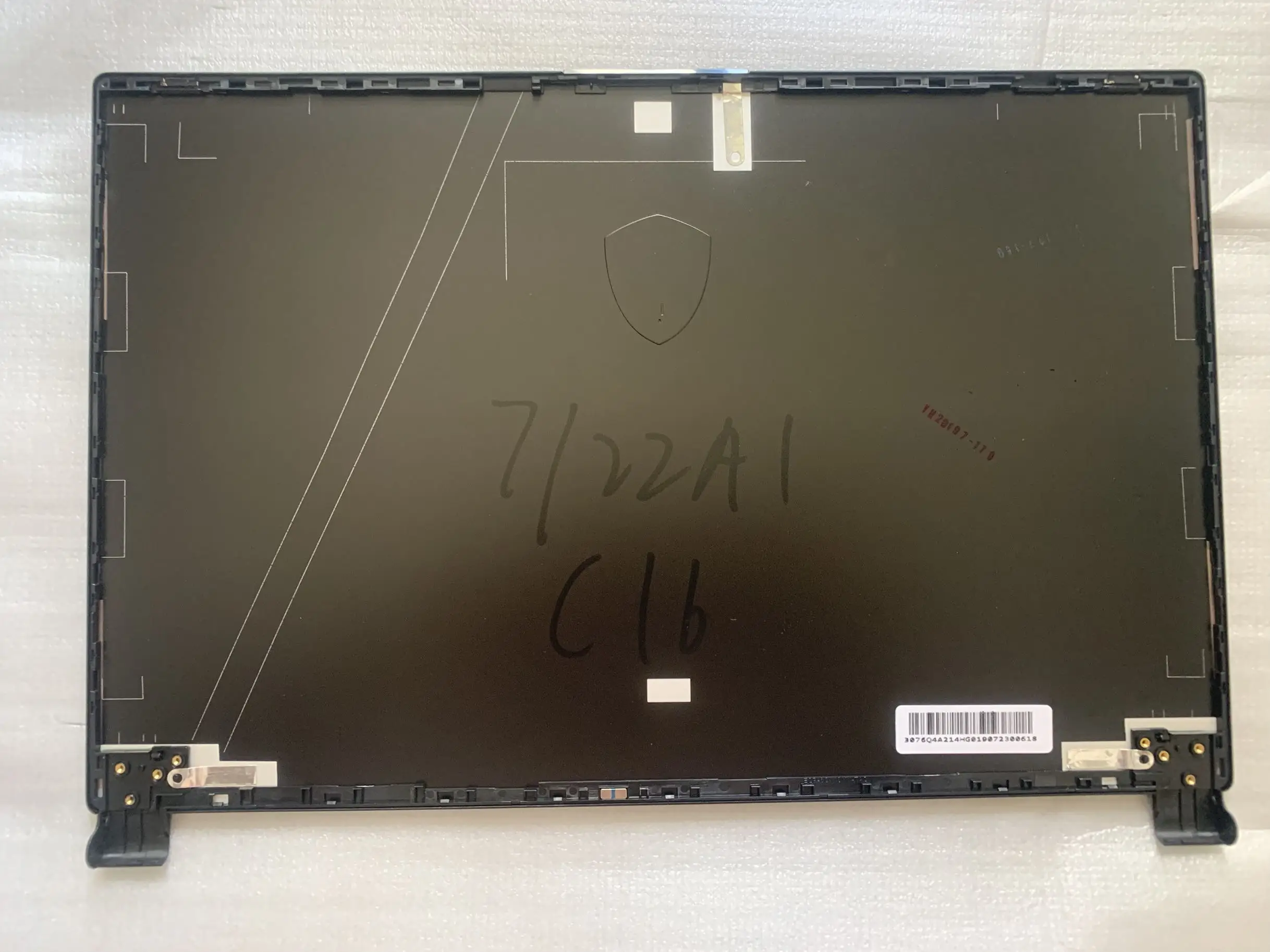 Новая обложка для MSI GS65 GS65VR MS-16Q1 MS-16Q2 MS-16Q3 LCD верхняя задняя панель/рамка/Упор рук