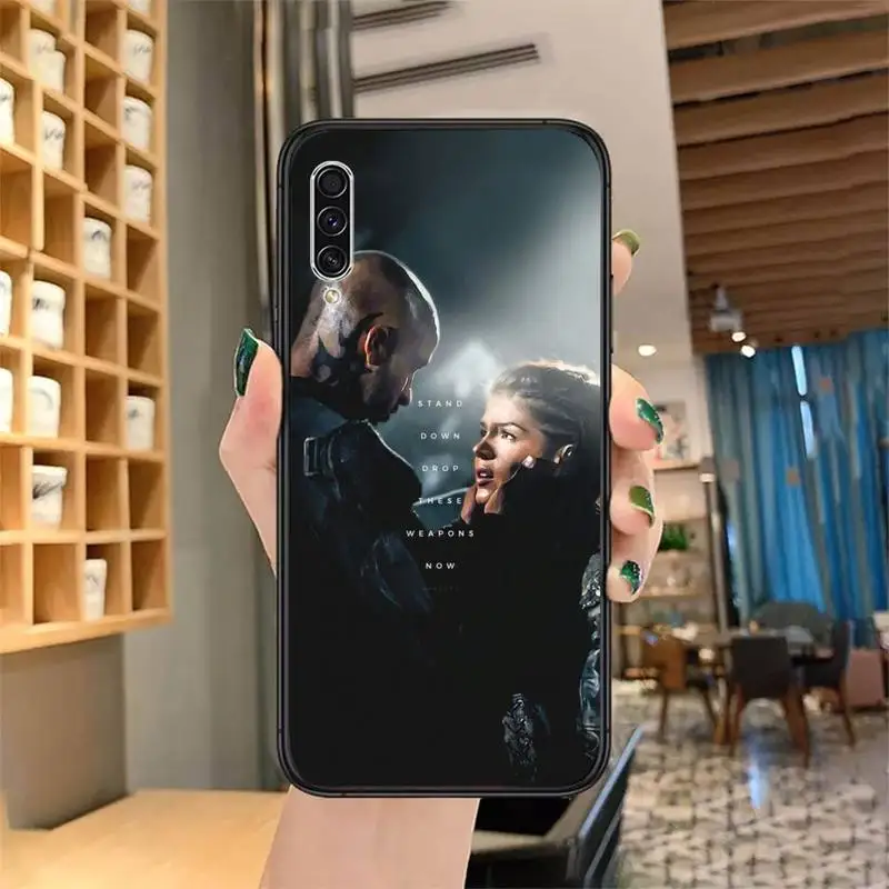

The 100 Lexa TV Show Phone Case For Samsung Galaxy M10 20 30 A 40 50 70 71 6S A2 A6 A9 2018 J7 CORE PLUS STAR S10 5G C8