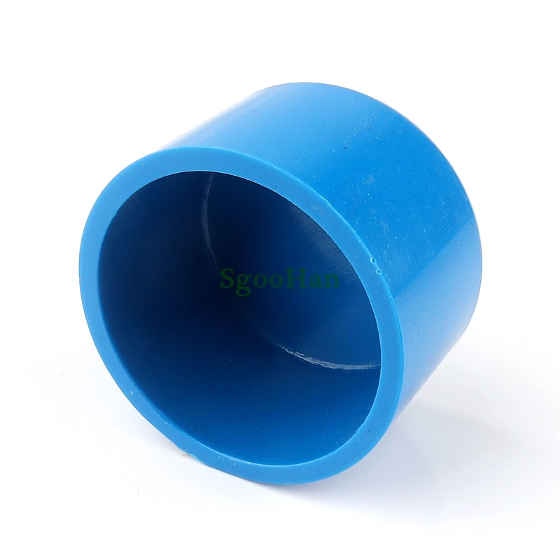 2 шт. ID 110 мм ПВХ концевой разъем для трубы фитинги аквариума Гидропоника