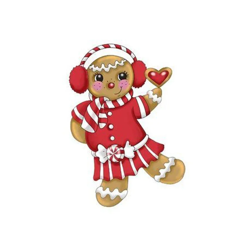 Металлические пресс-формы Gingerman для скрапбукинга новинка 2020 свадебная открытка