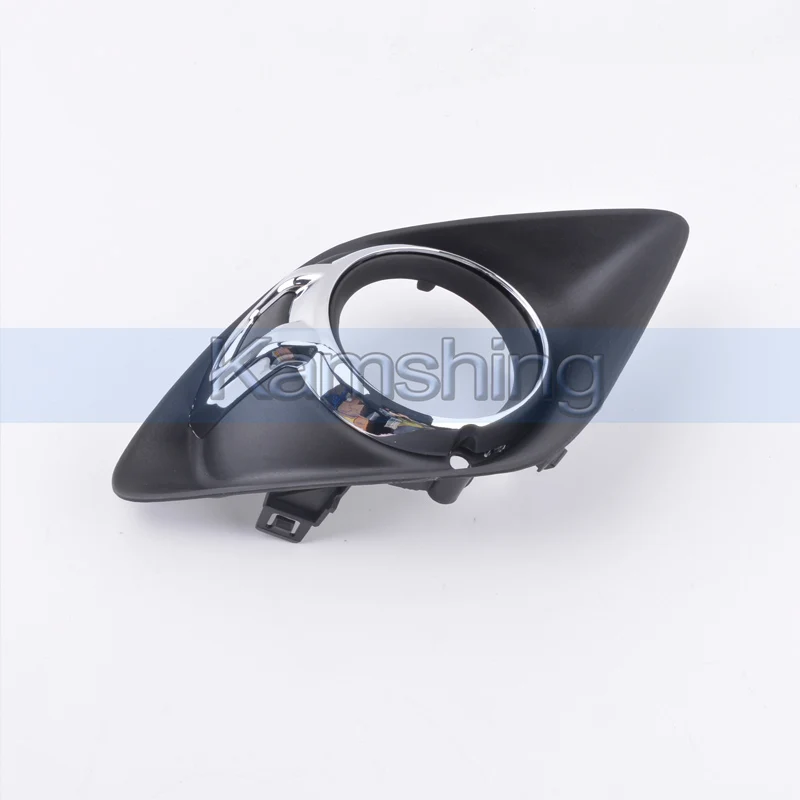 CAPQX для Mitsubishi ASX 2010 2011 2012 автомобильный передний бампер противотуманный