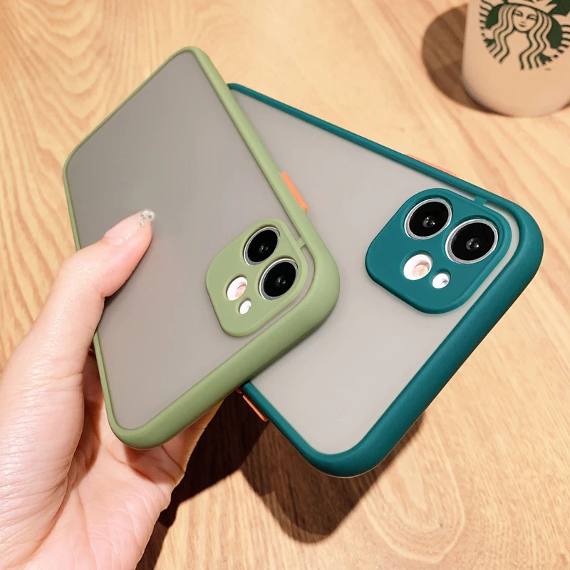 Новое поступление Модный чехол для телефона iPhone 11 Pro MAX 7 8 Plus X XR XS SE 2020 приятный на