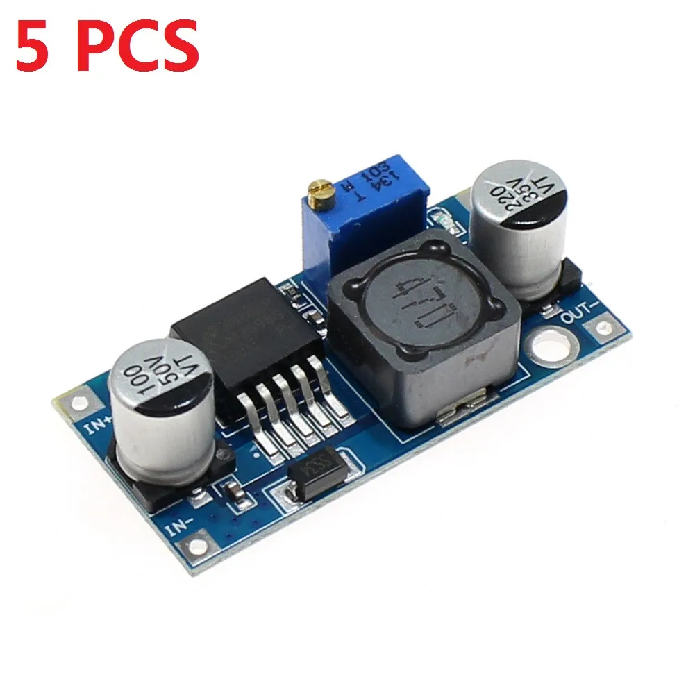 

3A Down Converter Module Adjustable Converter DC-DC LM2596S Module Power