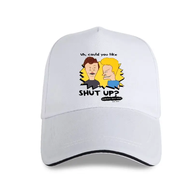

Новые Бейсболки Beavis и Butthead Shut Up 2021 Модные мужские