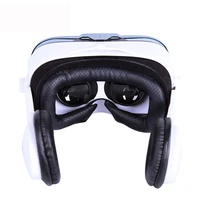 for vr 3f 3d glasses mobile phone vr virtual reality glasses head mounted 3d helmet headset version