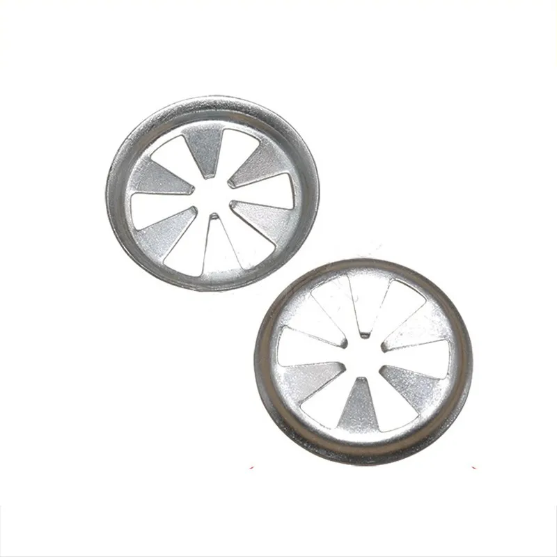 

15PCS Auto chassis guard cabin insulation cotton nut iron sheet clip for Sagitar Magotan Passat Bora Polo Lavida Tiguan Scirocco