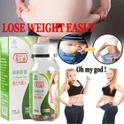 60 таблетокбутылка для женщин и мужчин, диета для похудения, мощные продукты для похудения, сжигание жира и целлюлита, не Daidaihua Perilla