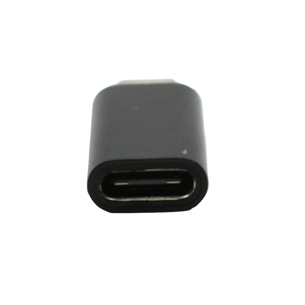 1x Micro USB штекер USB 3,1 type C Женский Разъем Android телефон данных зарядки конвертер адаптер Micro штекер для type C женский