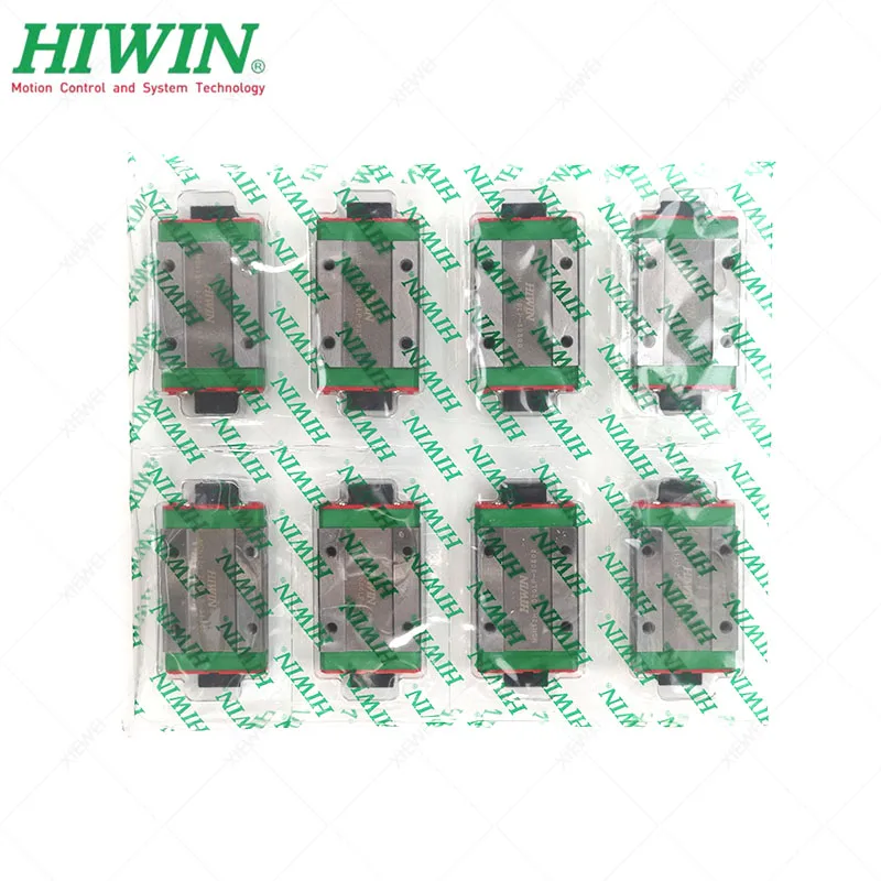 Оригинальный Hiwin MGN9C MGN12C MGN15C MGN9H MGN12H MGN15H миниатюрный линейный направляющий блок