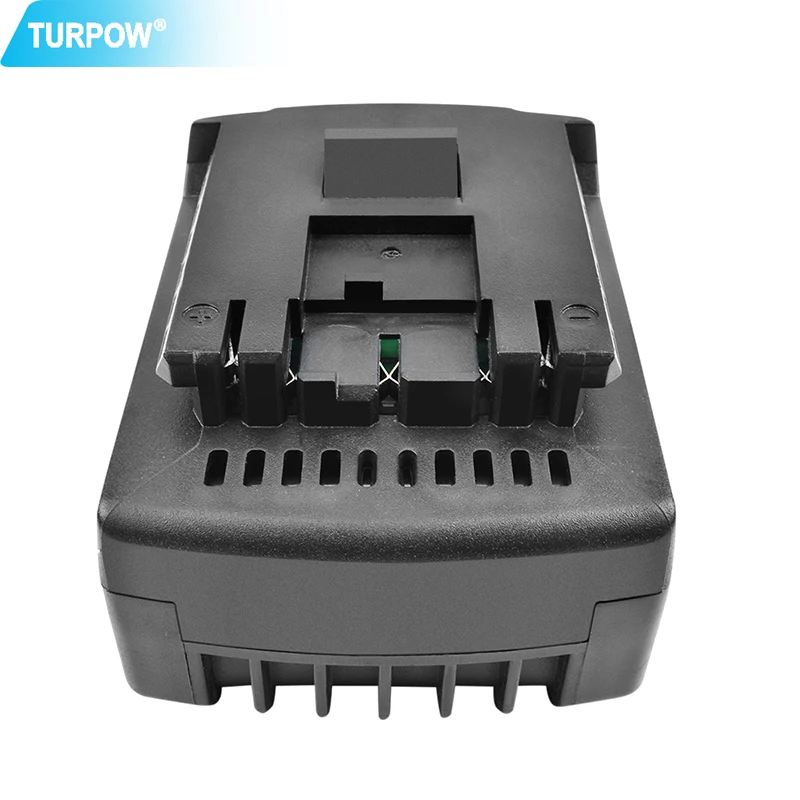 Аккумулятор Turpow 14 4 V 4000mAh Li Ion BAT614 для Bosch BAT614G BAT607 BAT607G 17614 01 PB360S|Перезаряжаемые