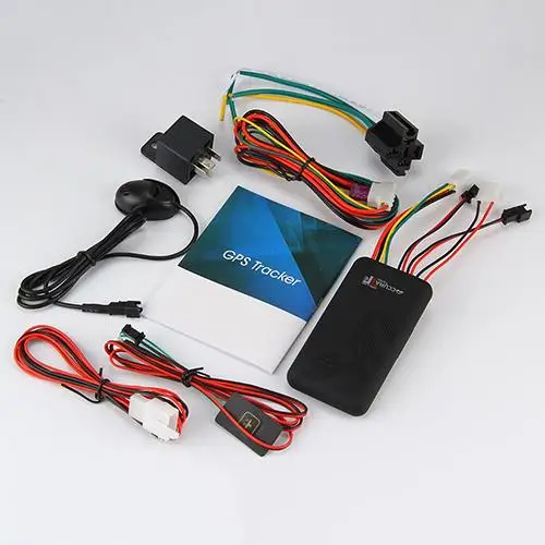 Многофункциональный автомобильный спутник для отслеживания с режимом