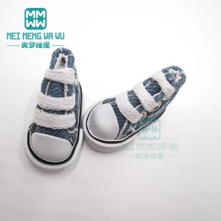 Denim Blue 1 шт., одежда Blyth Doll, модная толстовка, белый, розовый, черный, коричневый, темно-зеленый для Blyth Azone OB23, OB24, кукла 1/6, аксессуары - Цвет: Denim Blue