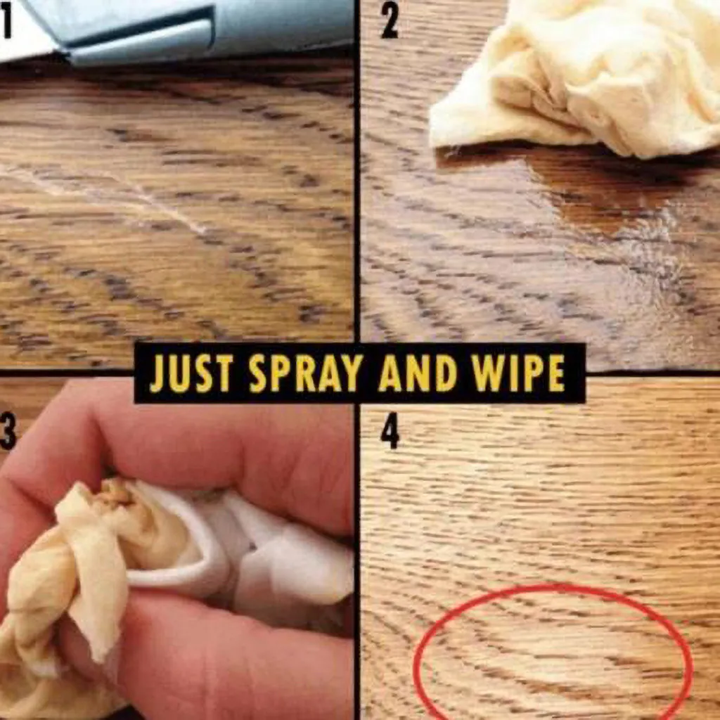 Новейший инструмент для удаления царапин на дереве краски ремонта деревянного