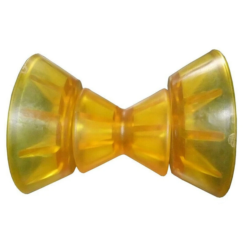 Морской из 3х предметов: 4 дюймовые полиуретановые Ролик Смычка для анкерные