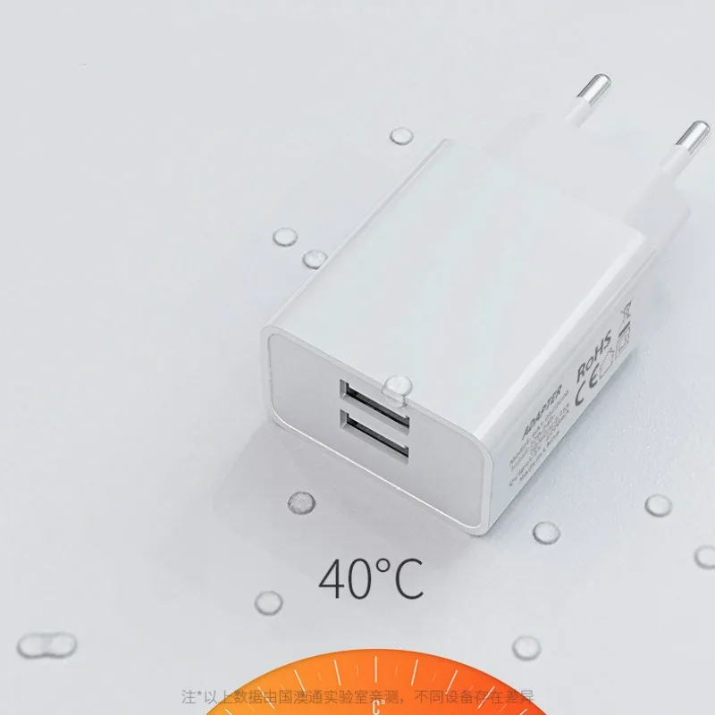 EU Plug QC 3.0 USB Quick Phone Charger CE/ROHS Travel Wall Adapter 18W QC3.0 FCP Universal for Xiaomi IPhone Samsung | Мобильные