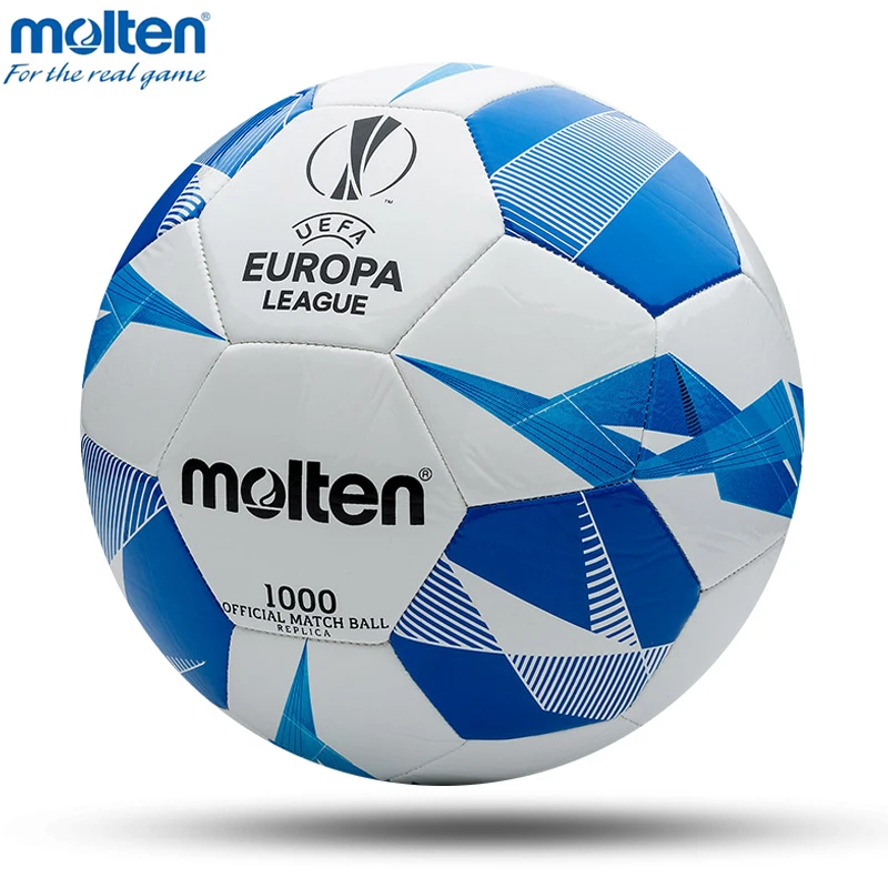 Molten Soccer Ball Official Series 1000 Size 4 Size 5 Football Ball Professional Match Sports Training League Balls futbol