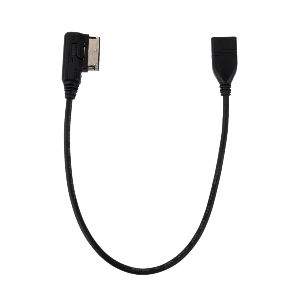 Кабель-адаптер с Music AMI MMI MDI на USB для Audi A3 A4 Q5 Q7 2009 + VW CC GTI | Автомобили и мотоциклы