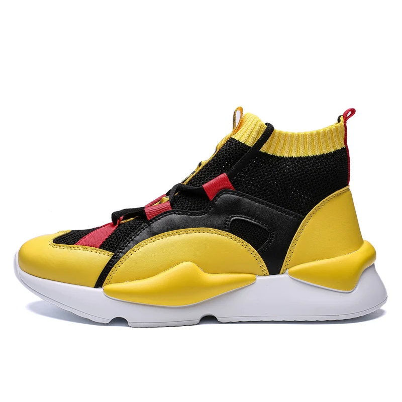 Новинка 2019 года модная мужская обувь для папы Повседневная Мужская Легкая