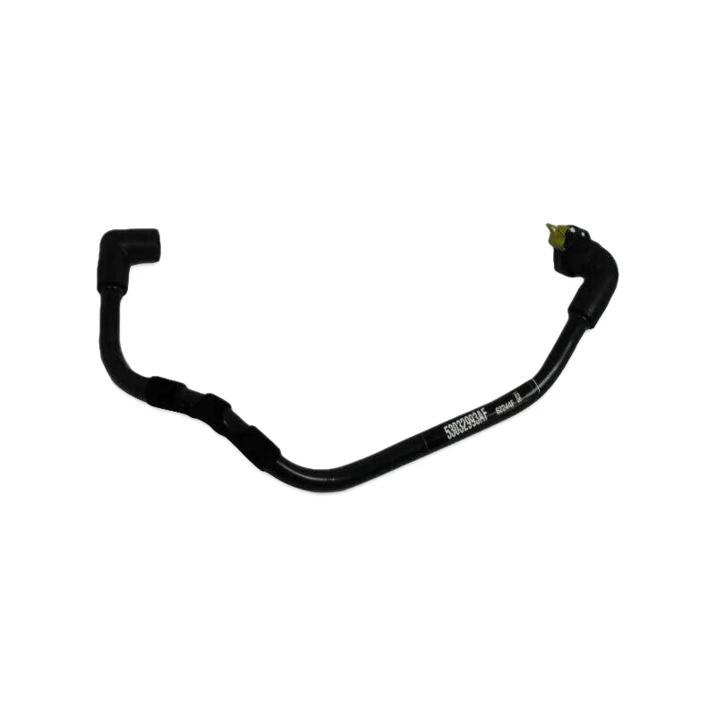 PCV трубка клапана шатуна вентиляционный шланг для 2007-2012 Dodge Nitro Ram 1500 Jeep 3.7L