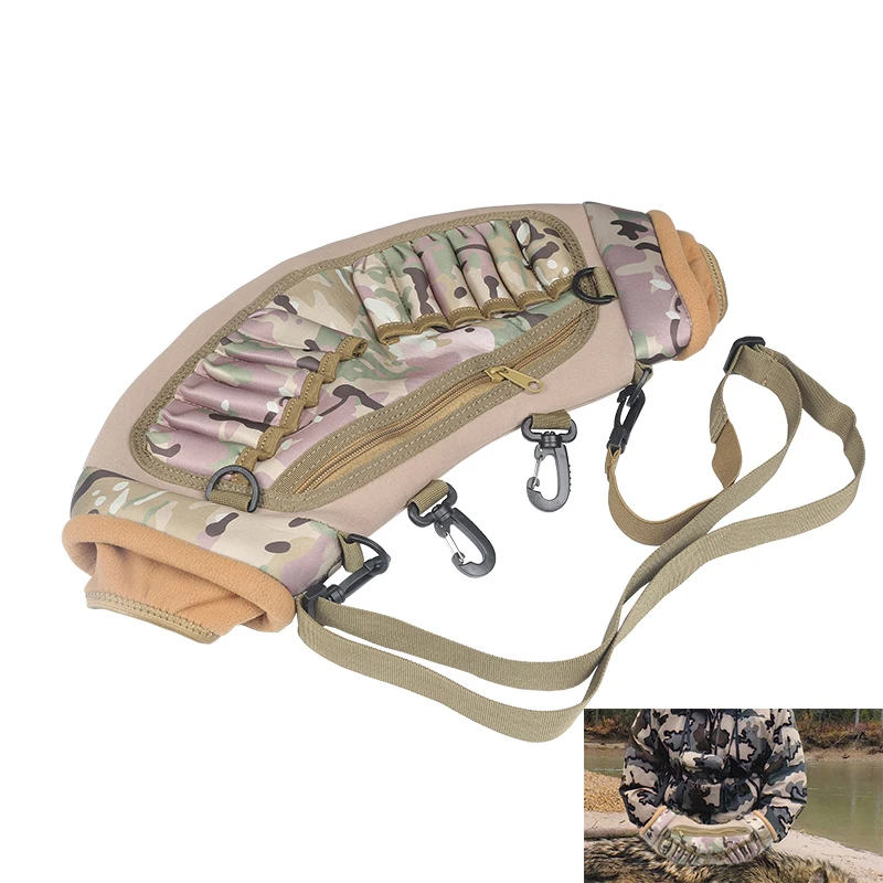 Мужские камуфляжные перчатки с защитой от замерзания водонепроницаемые