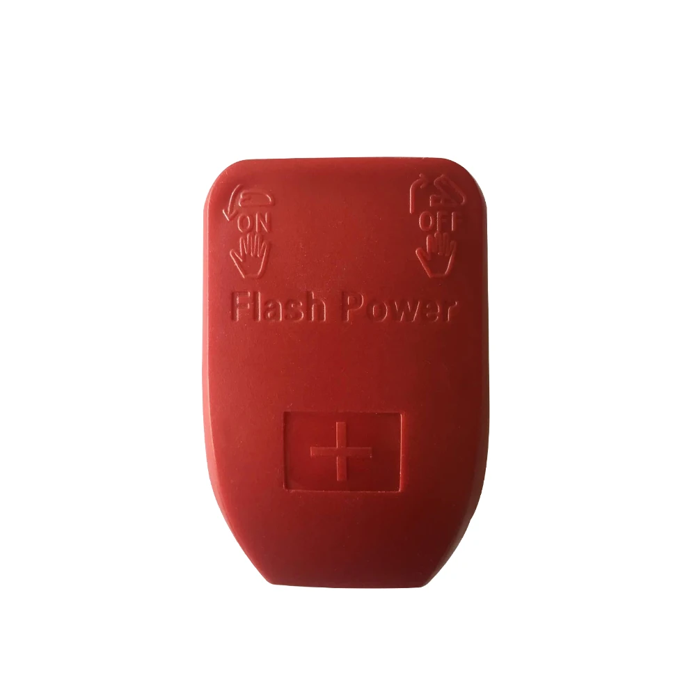 БЫСТРОРАЗЪЕМНАЯ клемма для аккумулятора с колпачками верхних постов пара