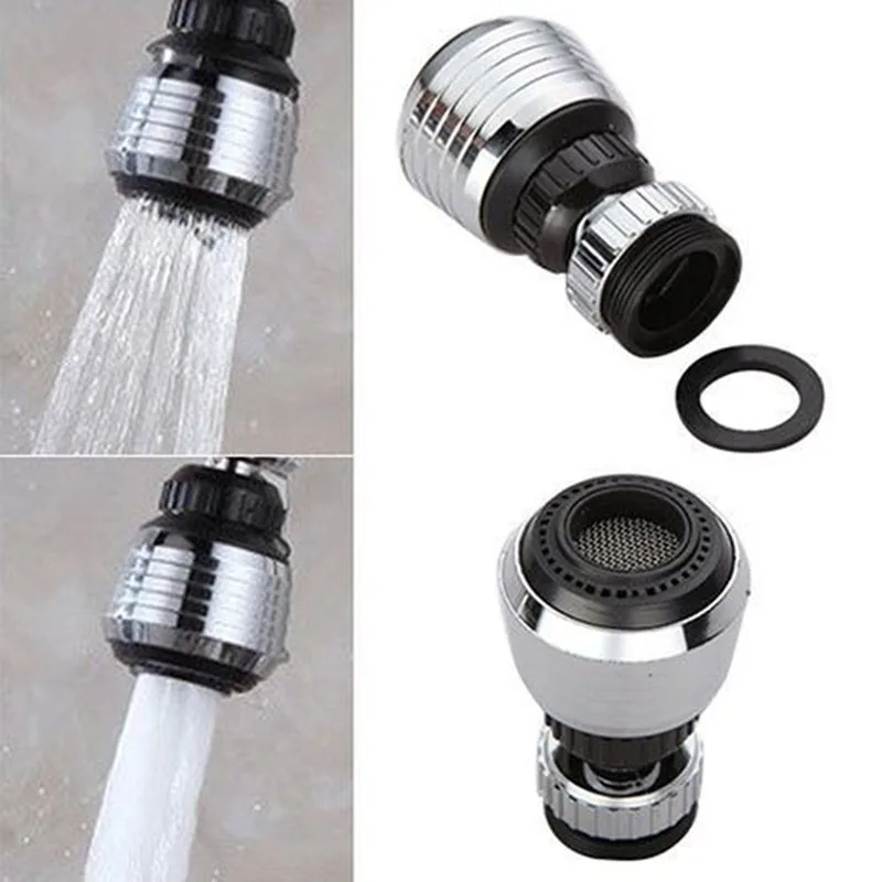 

360 Nozzle For Kitchen Faucet,kitchen Save Water Easy Clean Increase Water Pressure Nozzle For Faucet,for Аэратор Для Смесителя