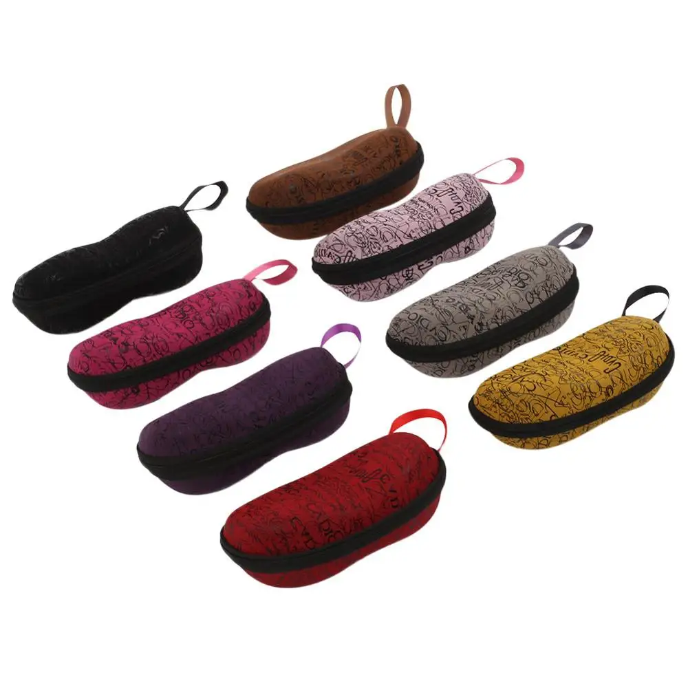 Colors Sunglasses Reading Glasses Carry Bag Hard Zipper Box Travel Pack Pouch Case New | Аксессуары для одежды
