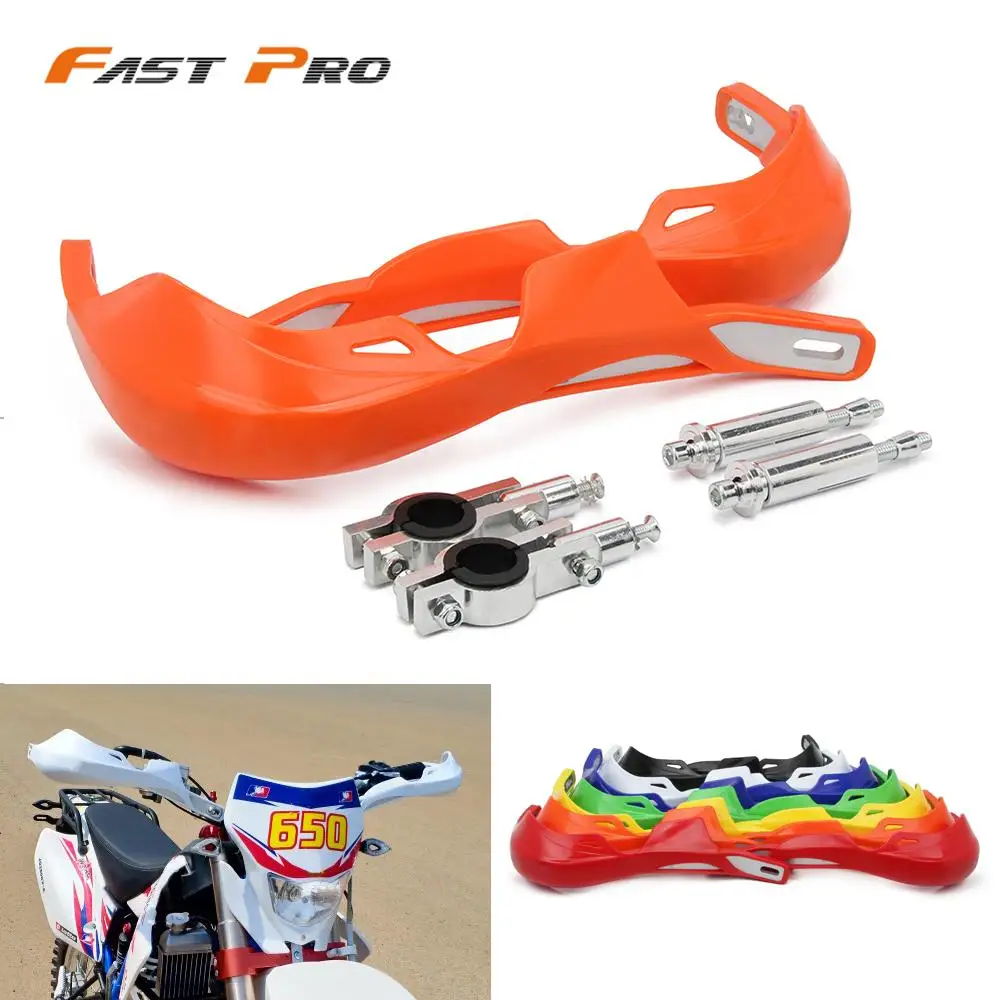 Мотоцикл 22 мм 28 Handguard ручной Руль Ручка Бар защита для KTM EXC SX SXF XC XCF XCW XCFW 125 250 350 450