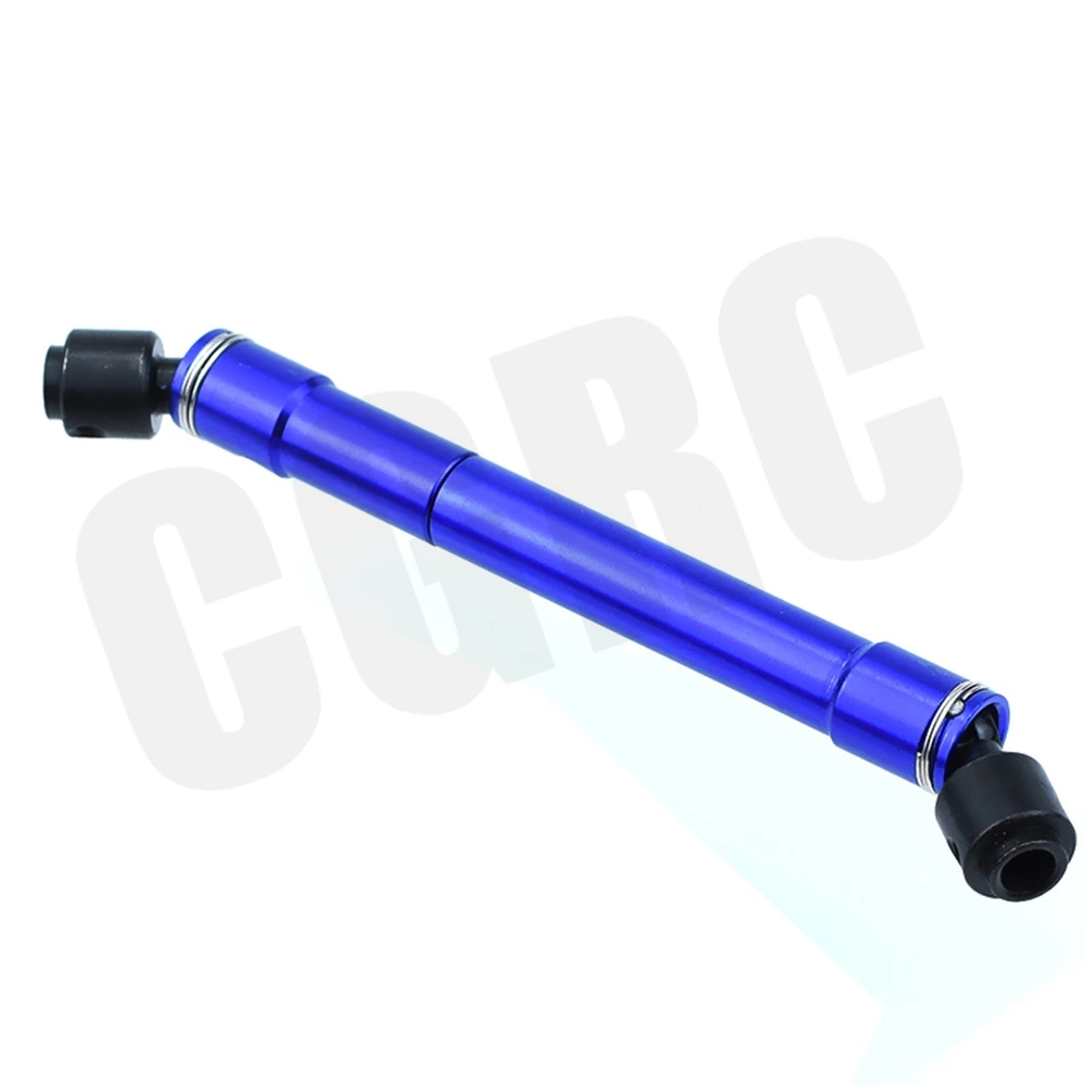 3 шт. передний средний задний металлический трансмиссионный вал CVD для 1/10 RC
